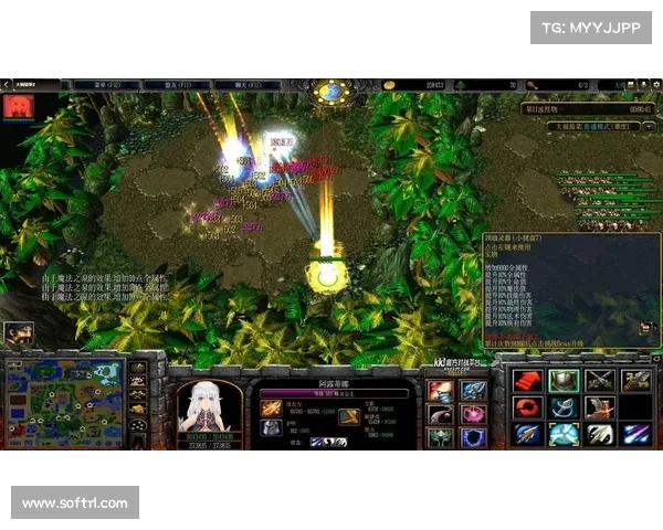 魔兽RPG：打造强大防守地图