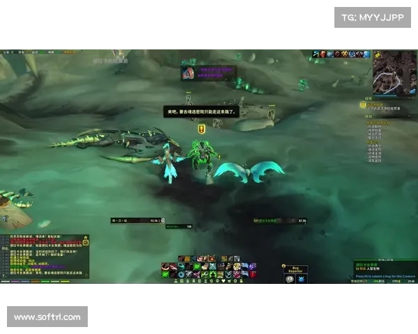 魔兽世界9.0：主线剧情任务重生